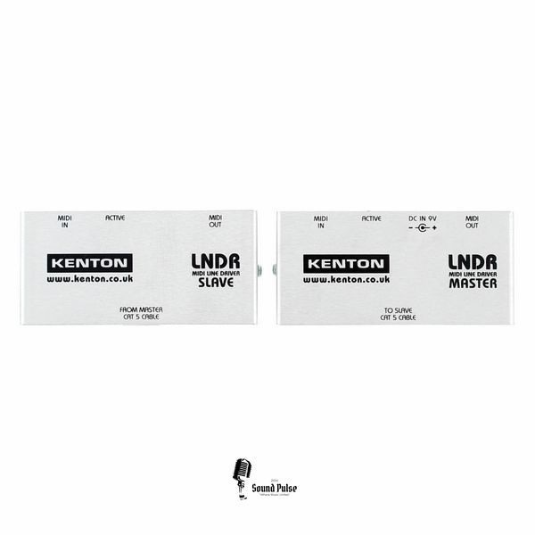 MIDI-інтерфейс Kenton LNDR Linedriver 02500969 фото