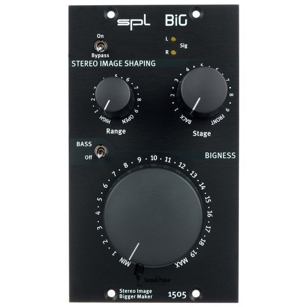 Процесор SPL BiG 02500790 фото