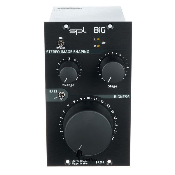 Процесор SPL BiG 02500790 фото