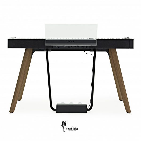 Цифрове піаніно Casio PX-S7000 BK 04400124 фото