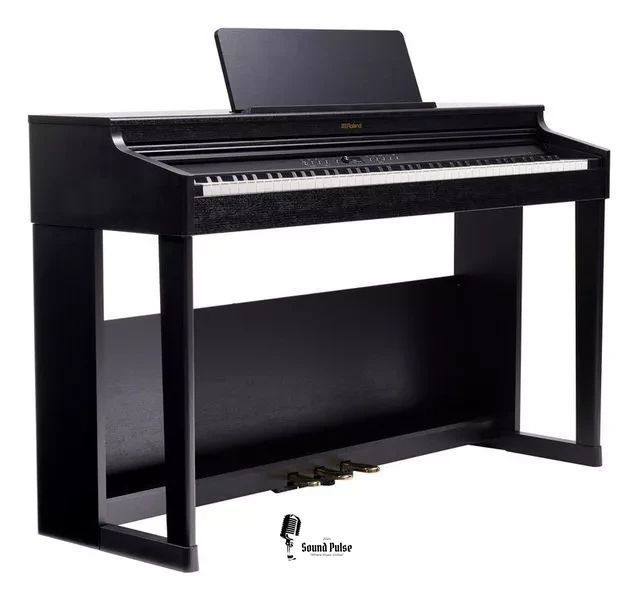 Цифрове піаніно Roland RP701 CB 2187026221 фото