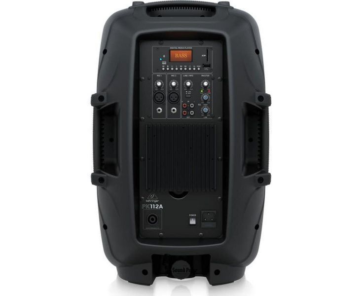 Акустическая система Behringer PK112A 1468353987 фото