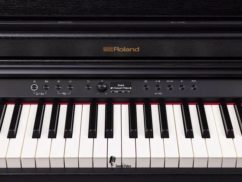 Цифрове піаніно Roland RP701 CB 2187026221 фото