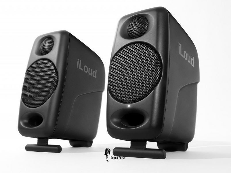 Студійний монітор IK Multimedia iLoud Micro Monitor Black 1662309191 фото
