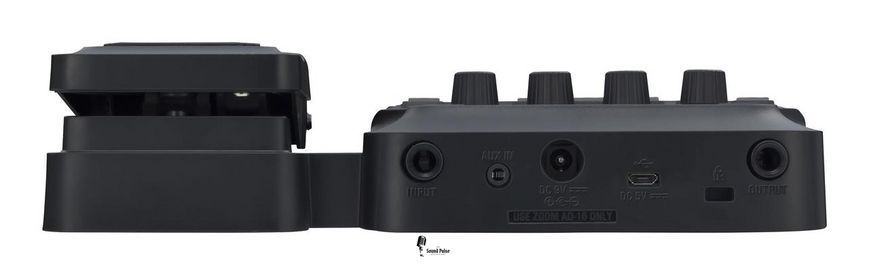Гітарний процесор ефектів ZOOM G1X FOUR 2240885814 фото