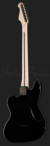Електрогітара Harley Benton JA-Baritone BK 2301836603 фото
