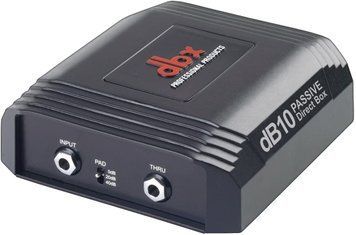 Дірект бокс DBX DB12 02500851 фото