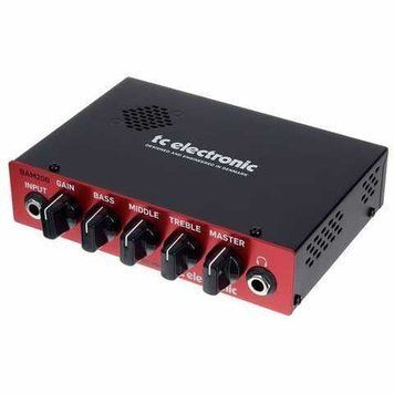 Підсилювач (голова) TC Electronic BAM200 0479995210 фото