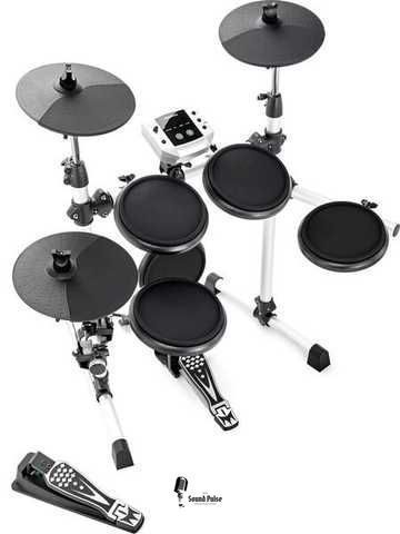 Електронна ударна установка Millenium MPS-150 E-Drum Set 9335798769 фото