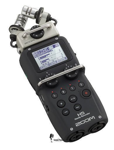 Диктофон Zoom H5 2246100231 фото