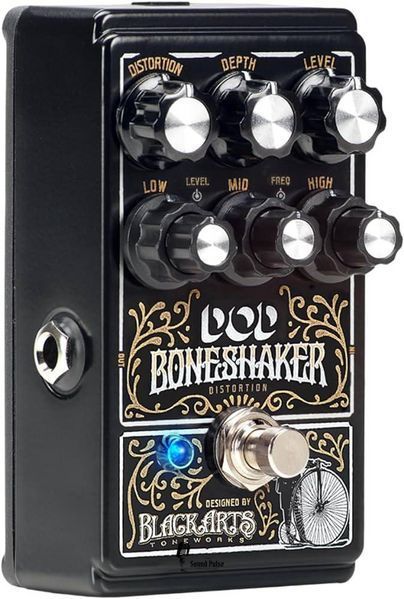 Гітарна педаль Digitech DOD Boneshaker 2235844440 фото