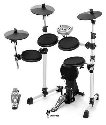 Електронна ударна установка Millenium MPS-150 E-Drum Set 9335798769 фото