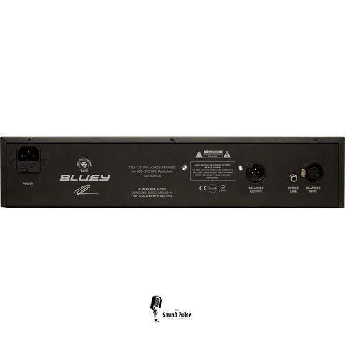 Лімітер Black Lion Audio Bluey Limiter 02500791 фото