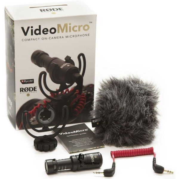 Микрофон Rode VideoMicro 919610879 фото
