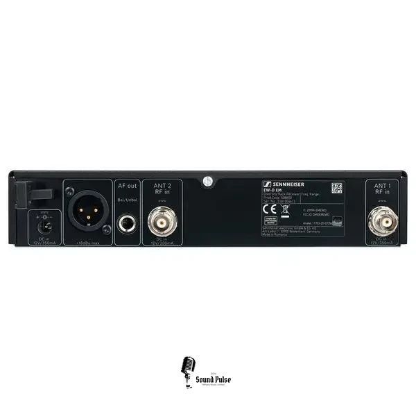 Мікрофонна радіосистема Sennheiser EW-D 865 2295325747 фото