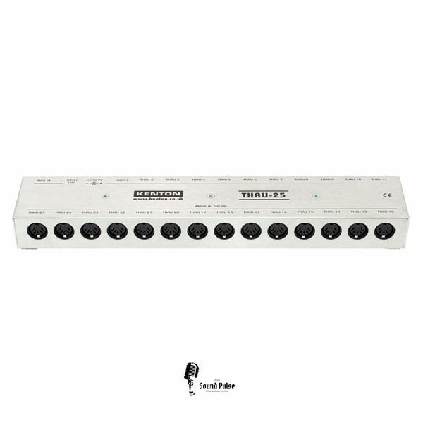 MIDI-інтерфейс Kenton MIDI Thru 25 02500970 фото