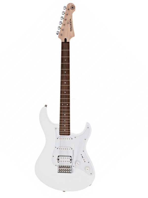 Електрогітара Yamaha PAC012 WH