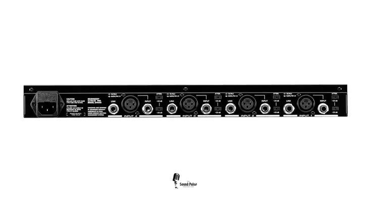 Дірект бокс Behringer DI4000 2245855077 фото