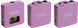 Накамерна радіосистема Rode Wireless GO (Gen 3) Lilac 9335799107 фото