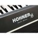 Акордеон Hohner XS Accordion Piano grey 04400766 фото 9