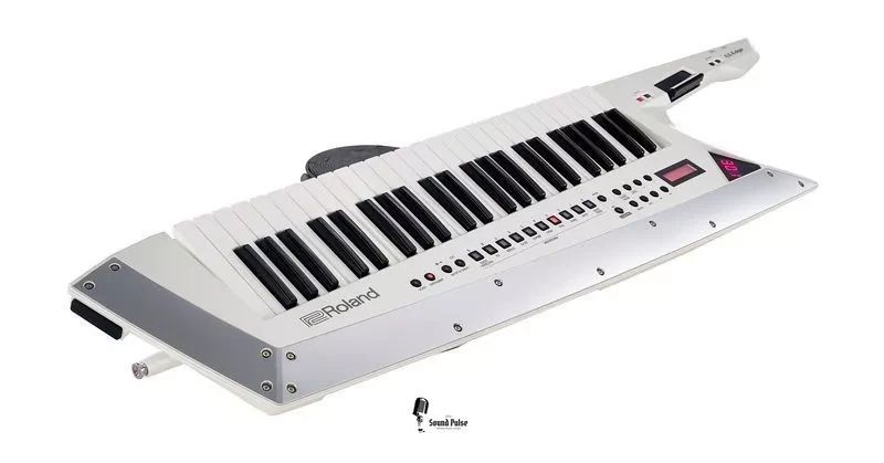 Синтезатор Roland AX-Edge WH 2188166357 фото