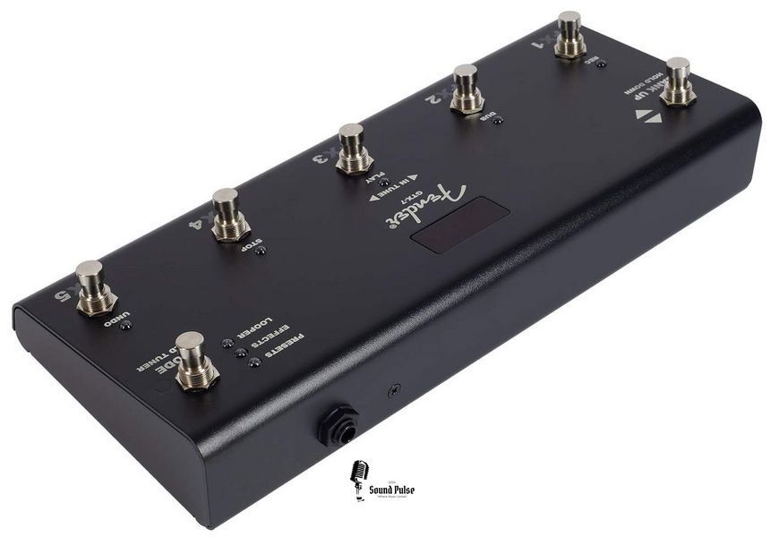 Футконтролер Fender GTX-7 Footswitch 2240427332 фото