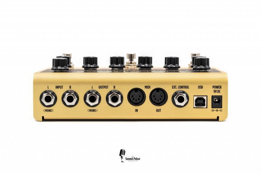 Гітарна педаль IK Multimedia AmpliTube X-VIBE 1662312309 фото