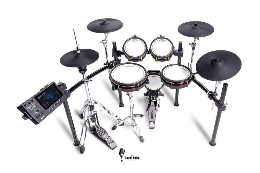 Електронна ударна установка Alesis Strata Core E-Drum Kit 99965798726 фото