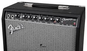 Комбопідсилювач Fender CHAMPION 40 9235798762 фото