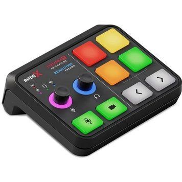 USB аудіоінтерфейс Rode X Streamer X 2224844301 фото