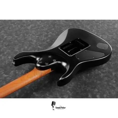 Електрогітара Ibanez AZ2402-BKF Prestige 2131302086 фото