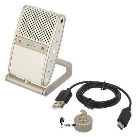 Диктофон Tula Microphones Tula Mic White 2246285092 фото