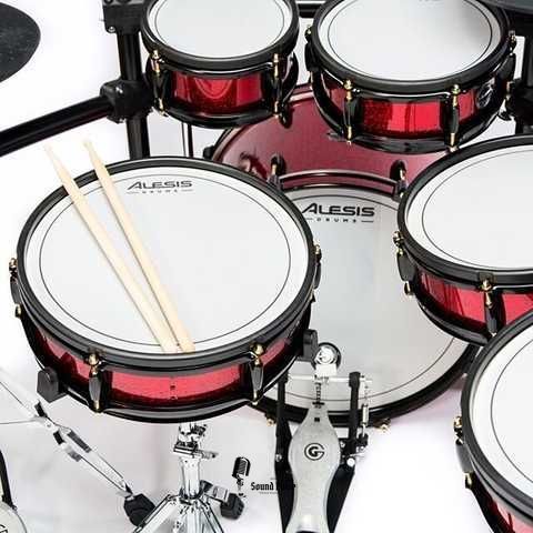 Електронна ударна установка Alesis Strike Pro Special Edition Kit 9335798183 фото