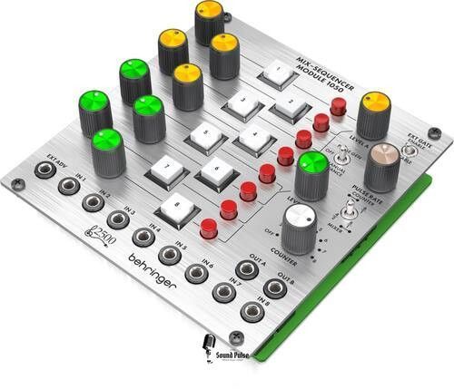 Модуль Behringer Mix-Sequencer Module 1050 2193855050 фото