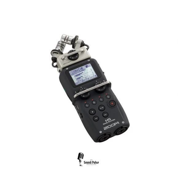 Диктофон Zoom H5 + APH5 2246102051 фото