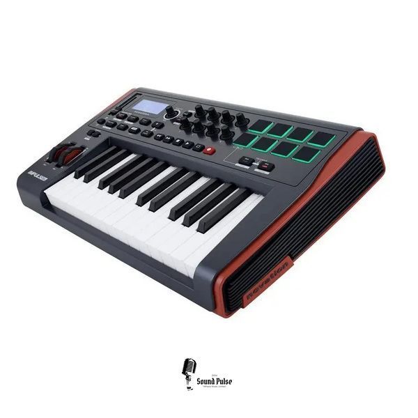 MIDI-клавіатура Novation Impulse 25 2194797321 фото