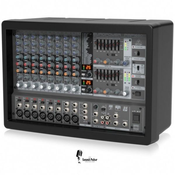 Активний мікшерний пульт Behringer PMP1680S 1397570375 фото