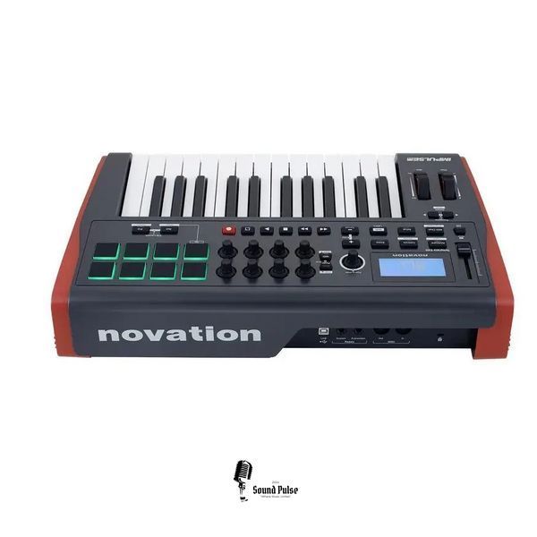 MIDI-клавіатура Novation Impulse 25 2194797321 фото