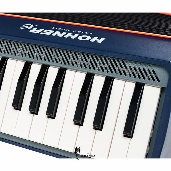 Акордеон Hohner XS Accordion Piano blue 04400767 фото