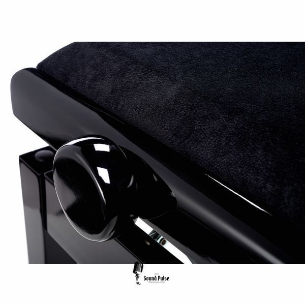Банкетка для цифрового піаніно Thomann KB-247BP 04400592 фото