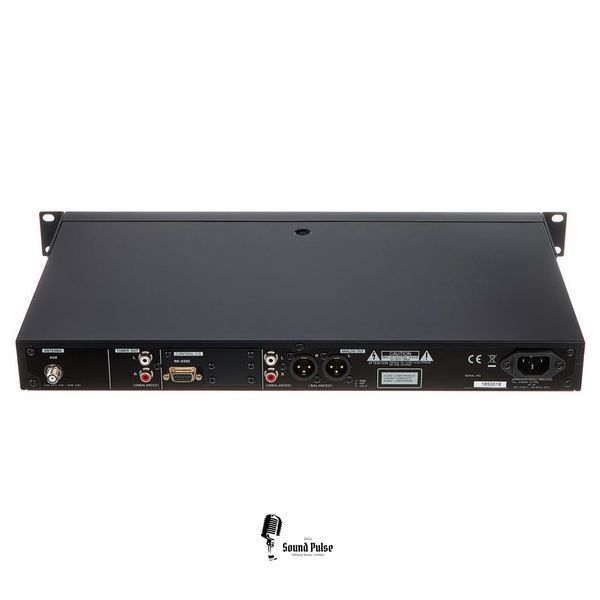 CD програвач Tascam CD-400U DAB 12500121 фото