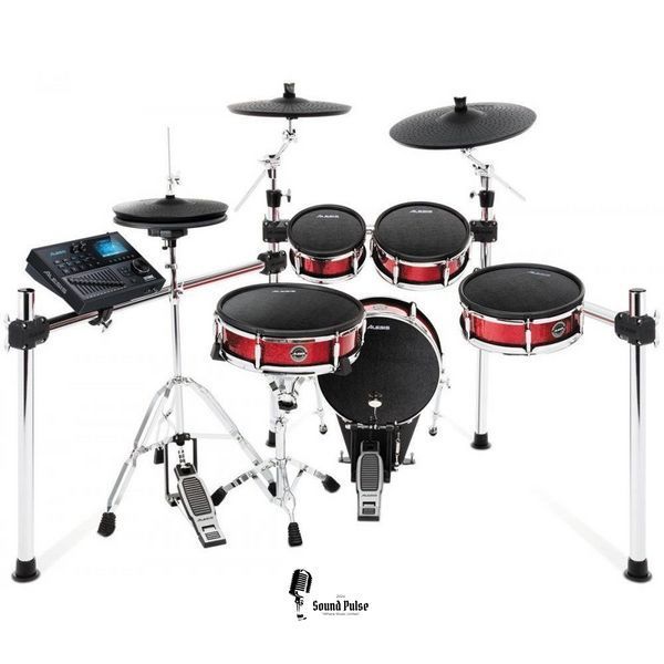 Електронна ударна установка Alesis Strike Pro Special Edition Kit 9335798183 фото