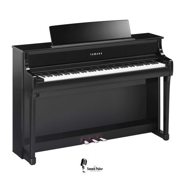 Цифрове піаніно Yamaha CLP-875 PE 04400231 фото