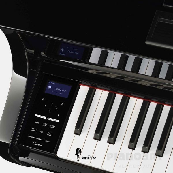 Цифрове піаніно Yamaha CLP-875 PE 04400231 фото