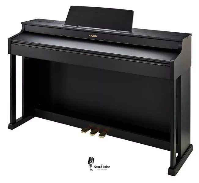 Цифрове піаніно Casio AP-470 BK 2185340093 фото