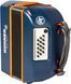 Акордеон Hohner XS Accordion Piano blue 04400767 фото 4