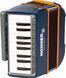 Акордеон Hohner XS Accordion Piano blue 04400767 фото 2