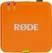 Накамерна радіосистема Rode Wireless GO (Gen 3) Orange 9335799108 фото 3