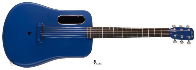 Електроакустична гітара Lava Music ME 2 Freeboost Blue 2145071105 фото