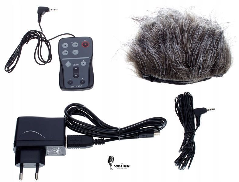 Диктофон Zoom H5 + APH5 2246102051 фото